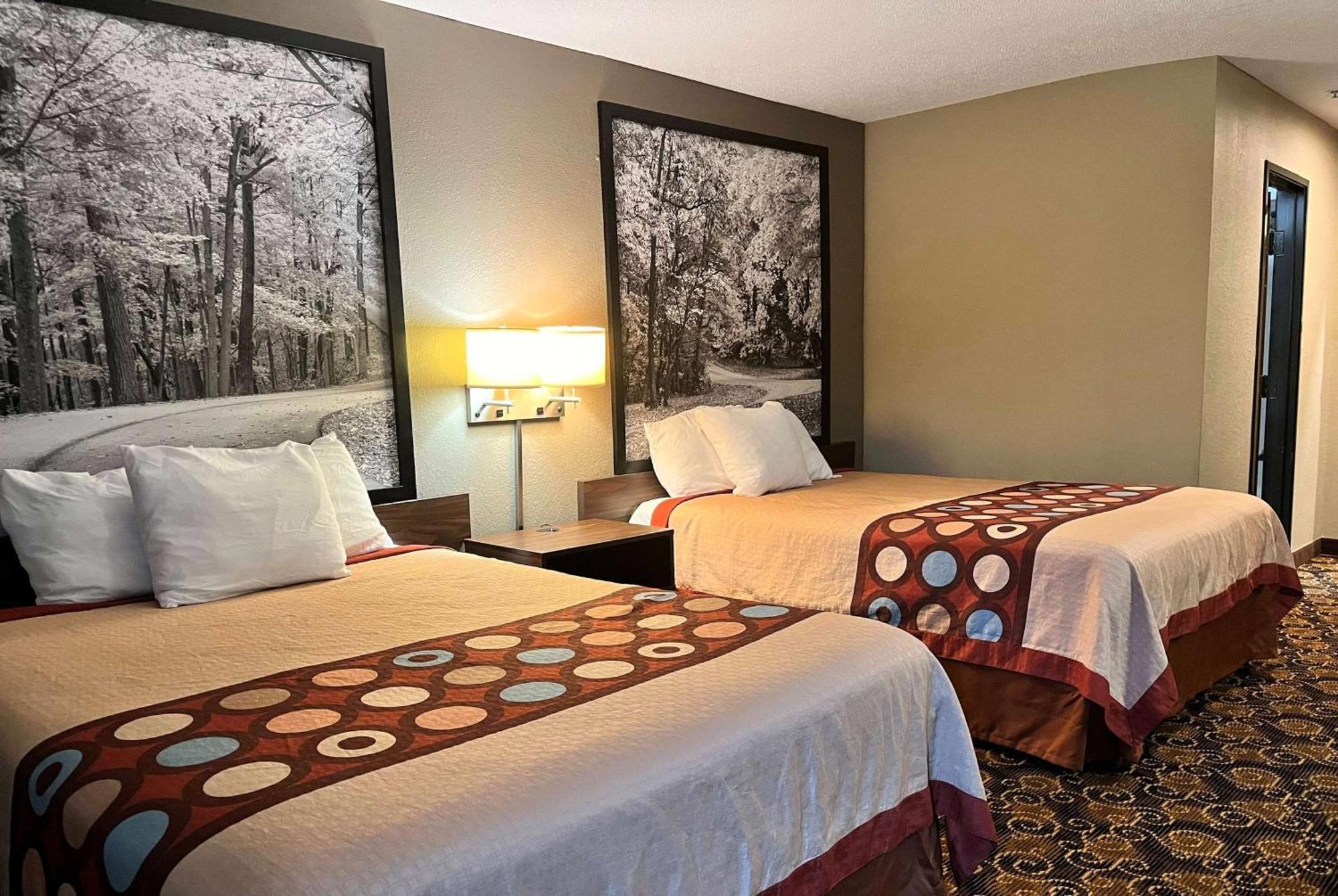 Super 8 By Wyndham Evansville North Stacer Kültér fotó