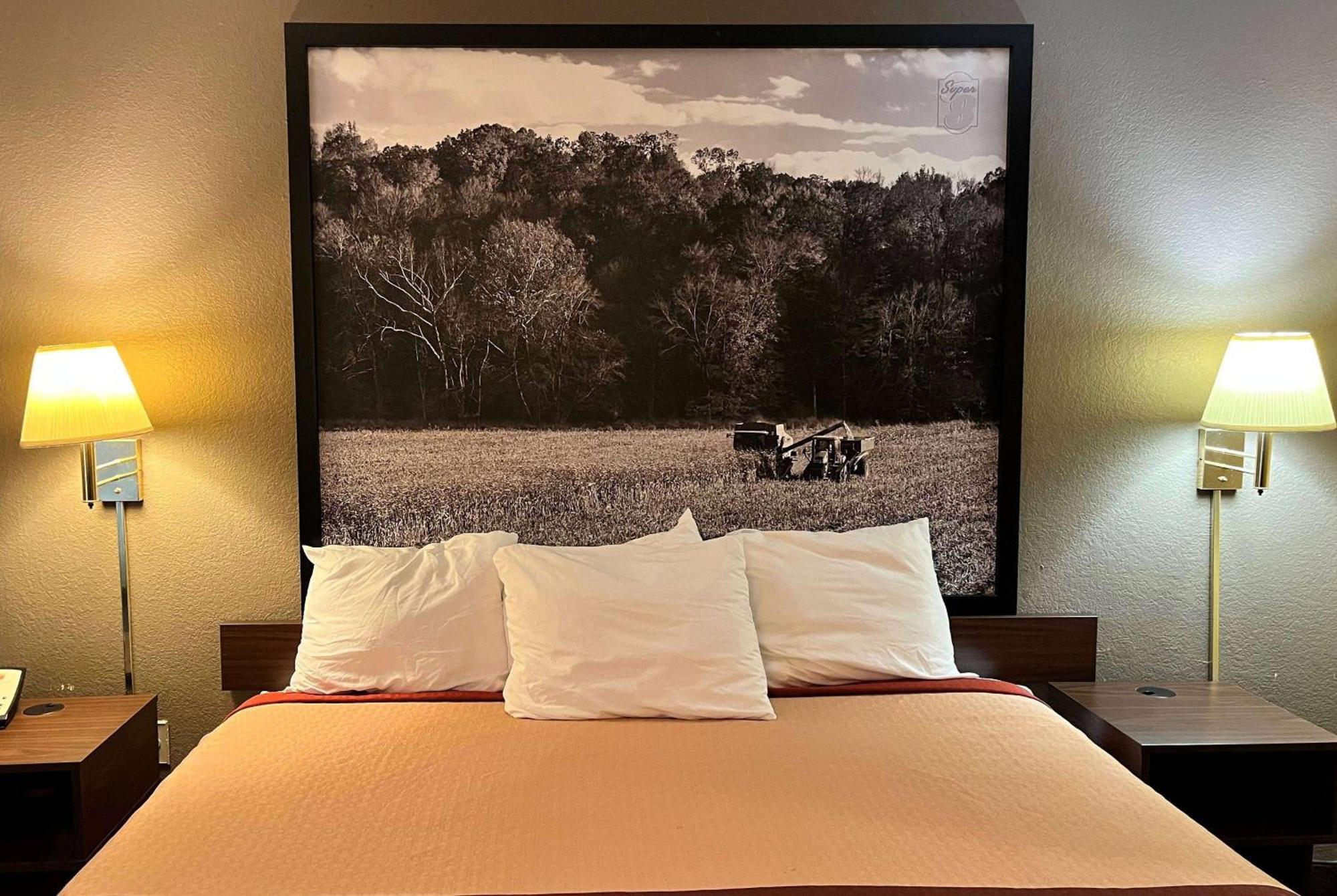 Super 8 By Wyndham Evansville North Stacer Kültér fotó