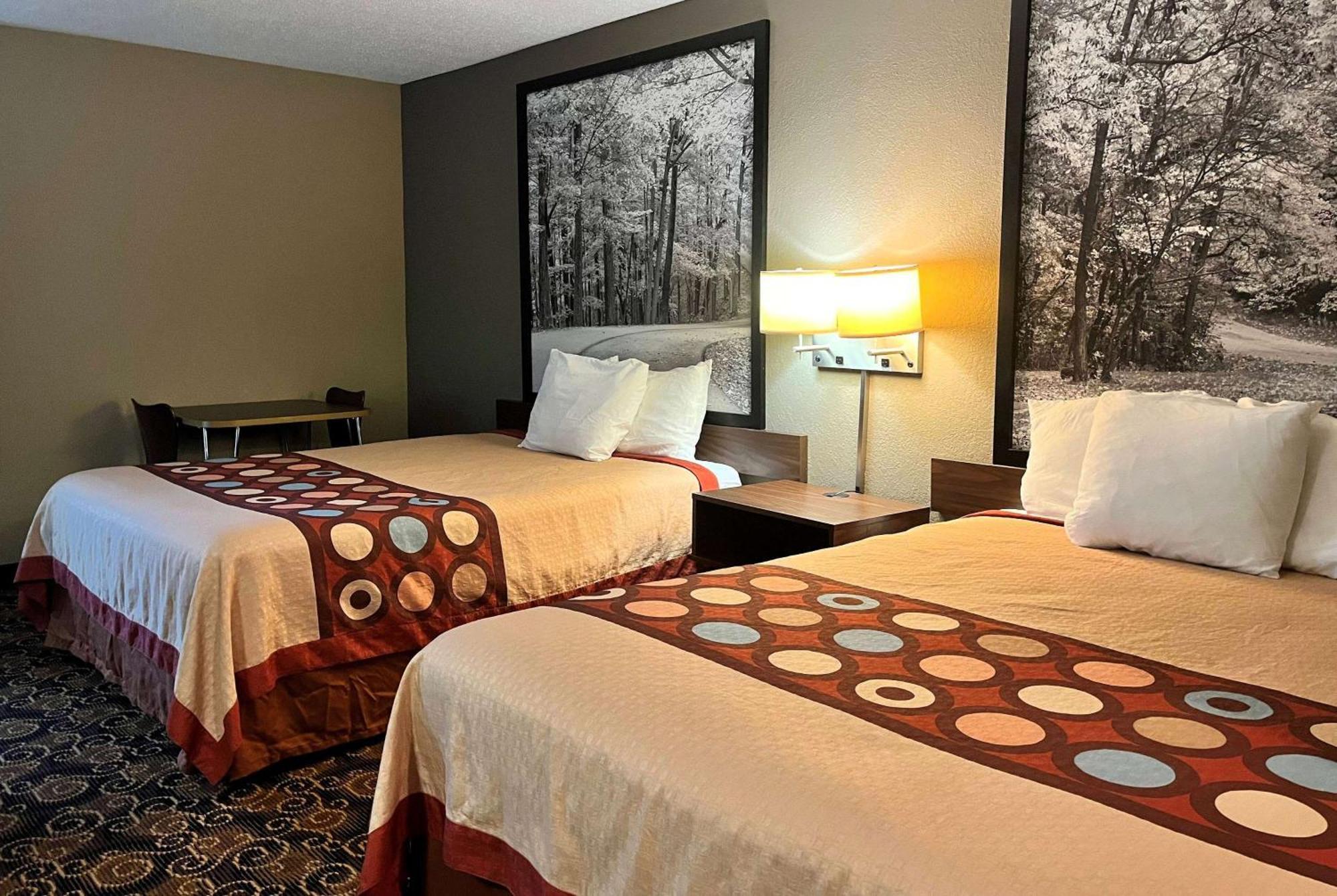 Super 8 By Wyndham Evansville North Stacer Kültér fotó