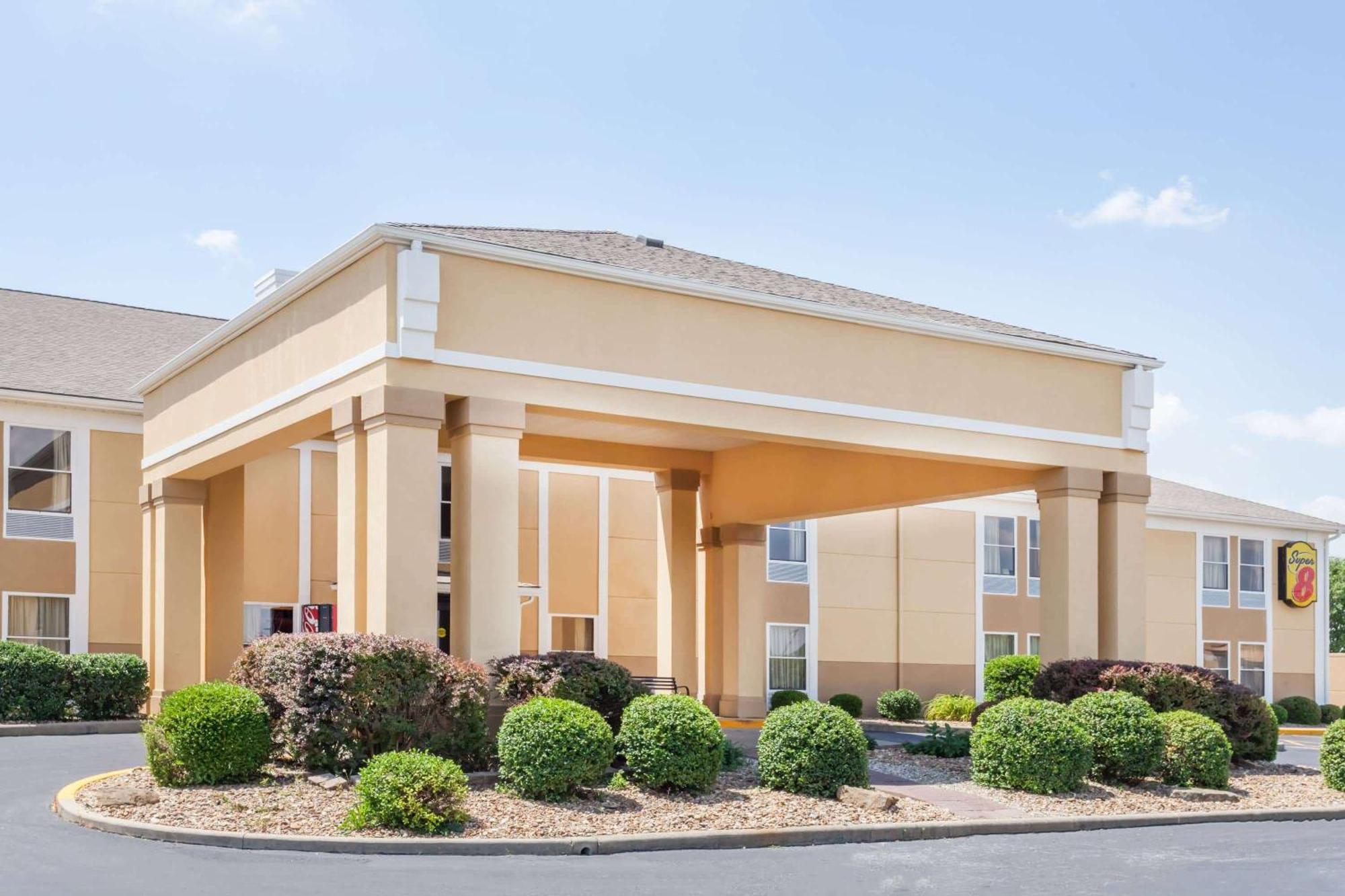 Super 8 By Wyndham Evansville North Stacer Kültér fotó
