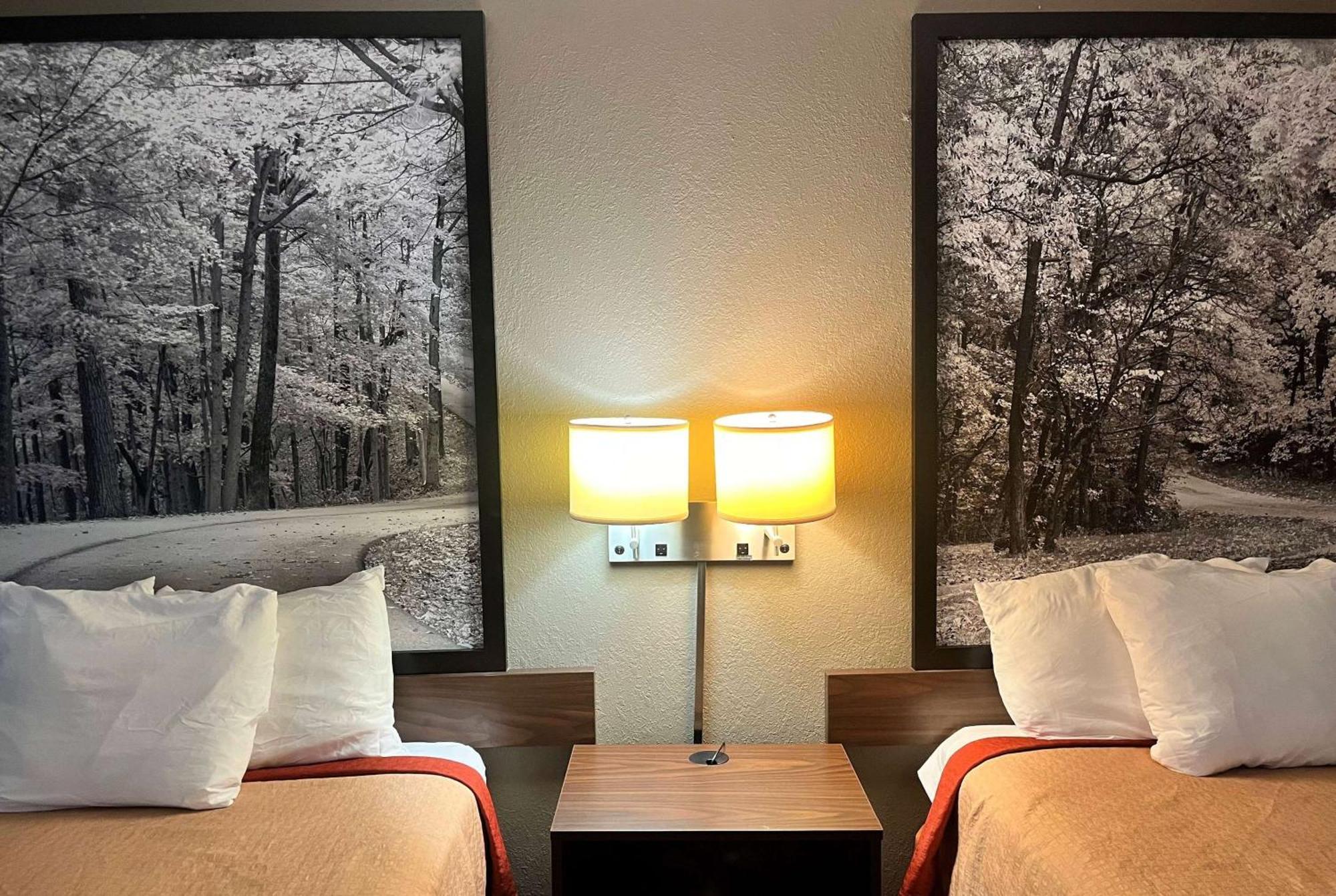 Super 8 By Wyndham Evansville North Stacer Kültér fotó